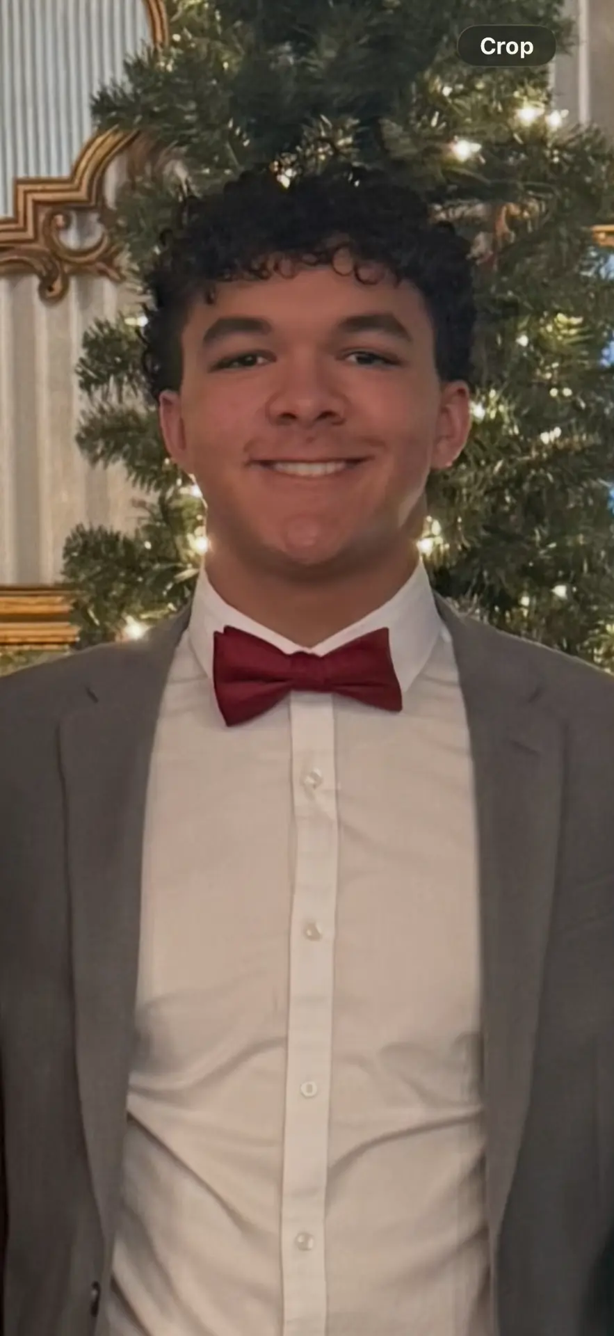 Cy Taylor headshot — Nelson University two-way baseball player